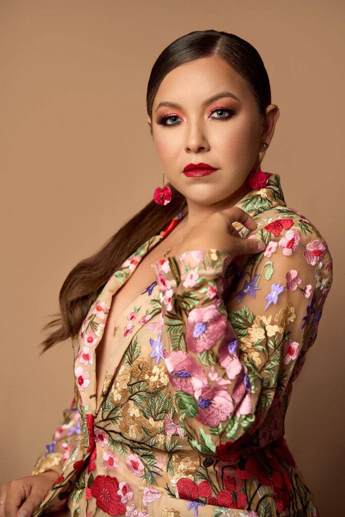 Andrea Daniela (Photo by Jorge Castro/Black Beans Media) 