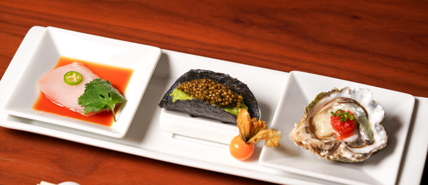 Nobu Omakase