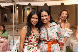 Damaris Bailey, Catalina Gonzalez Jorba (Photo by Jessica Isaacs)