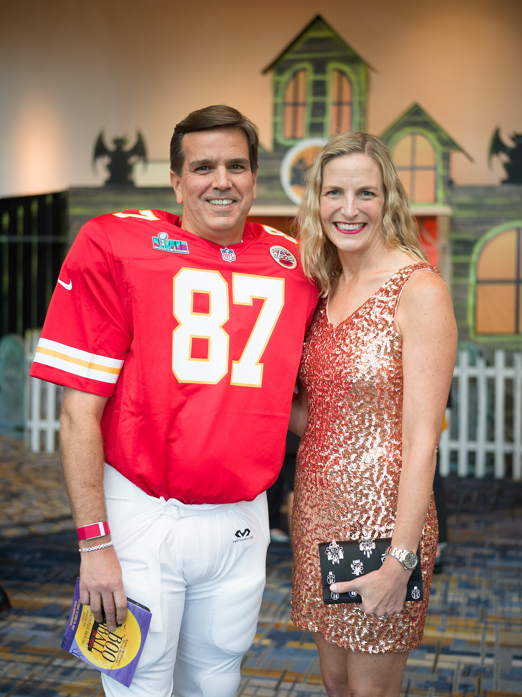 Dan and Allison Connally photo by Daniel Ortiz