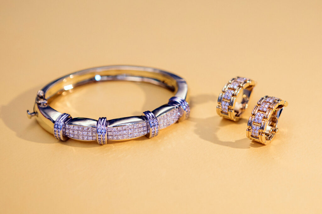 This once-in-a-lifetime event allows shoppers to get their eyes on some of the top pieces in the city. 