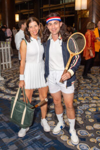 Diane and John Tully photo by Jacob Power