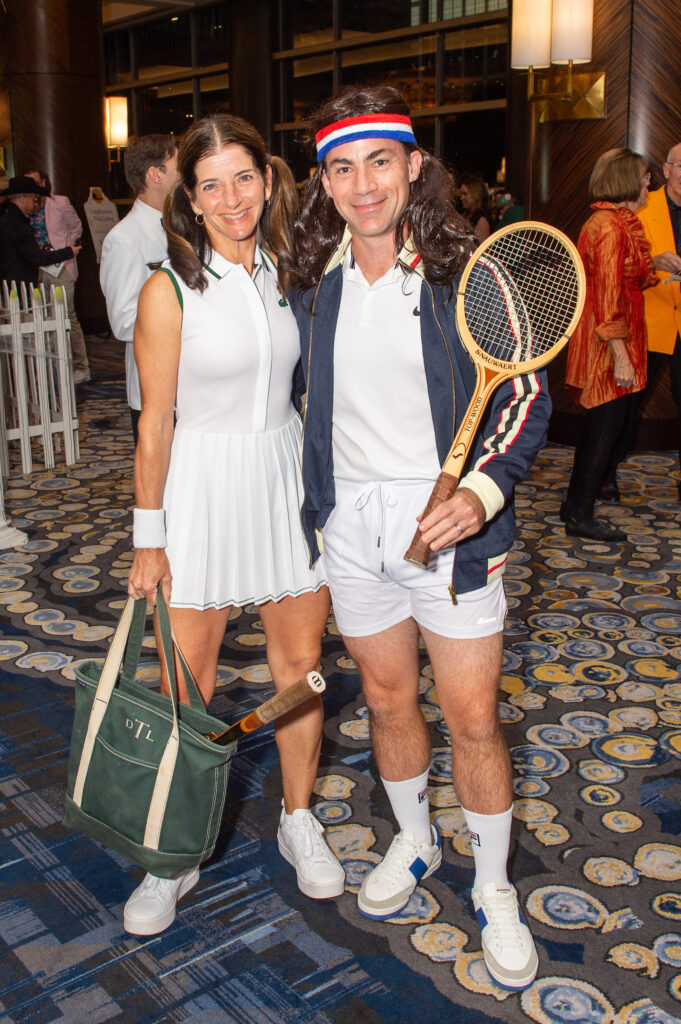 Diane & John Tully at the Ronald McDonald House Houston Boo Ball (Photo by Jacob Power)