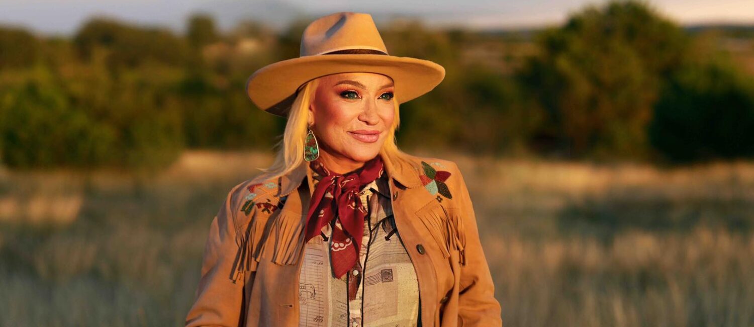 Double D – Tanya Tucker kicks off a weekend celebrating Western lifestyle brand Double D Ranch in the Fort Worth Stockyards.