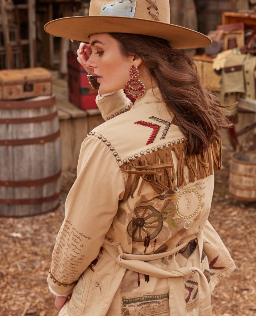 Double D Ranch has been a Western fashion style maker since 1989.