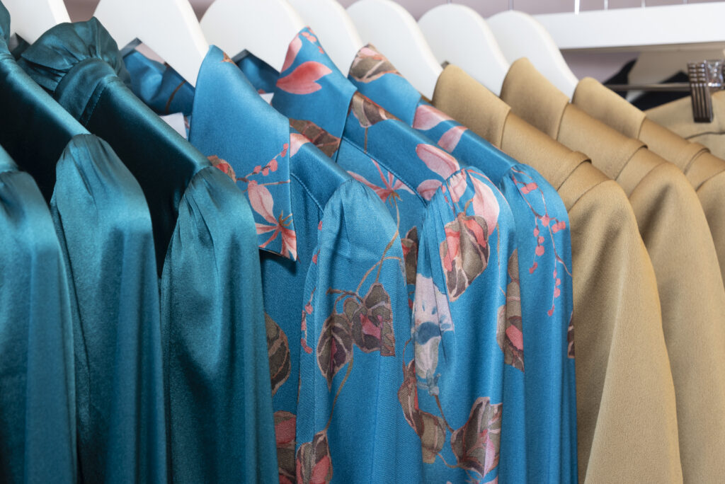 Shoppers will find timeless elegance and simplicity at Edit by Elaine Turner.
Photo by Toman Imagery.