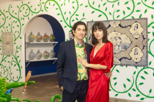 Eduardo Sarabia, Paulina Barragán-Exploredinary for Dallas Contemporary