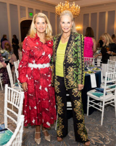 Ellen Merriman, Pamela Graham (Photo by Kaitlin Saragusa )