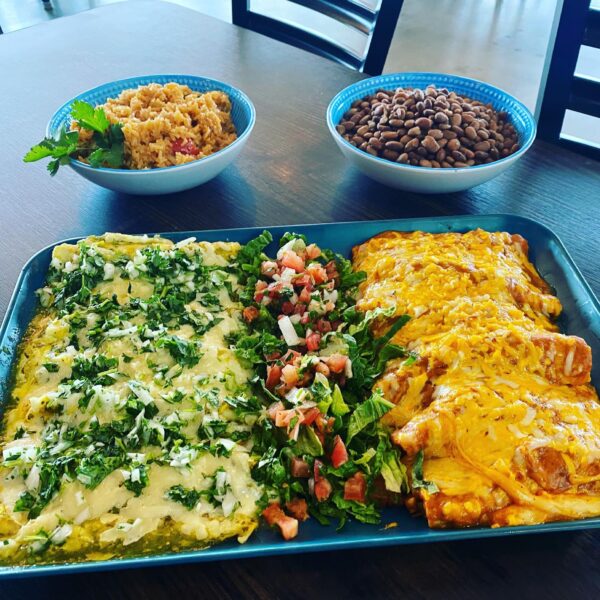 Saucy Fort Worth Restaurant Expands to Camp Bowie — Enchiladas Ole' Is