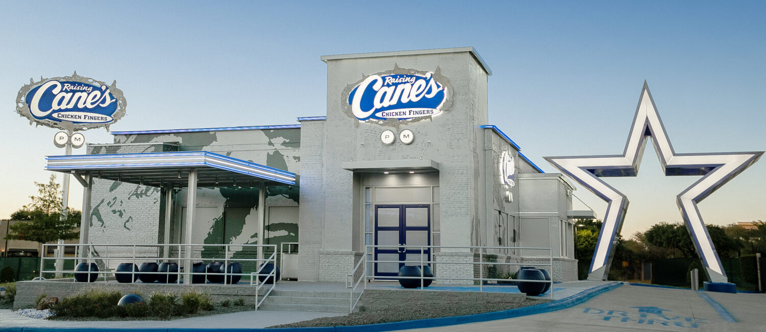 Raising Cane’s Dallas