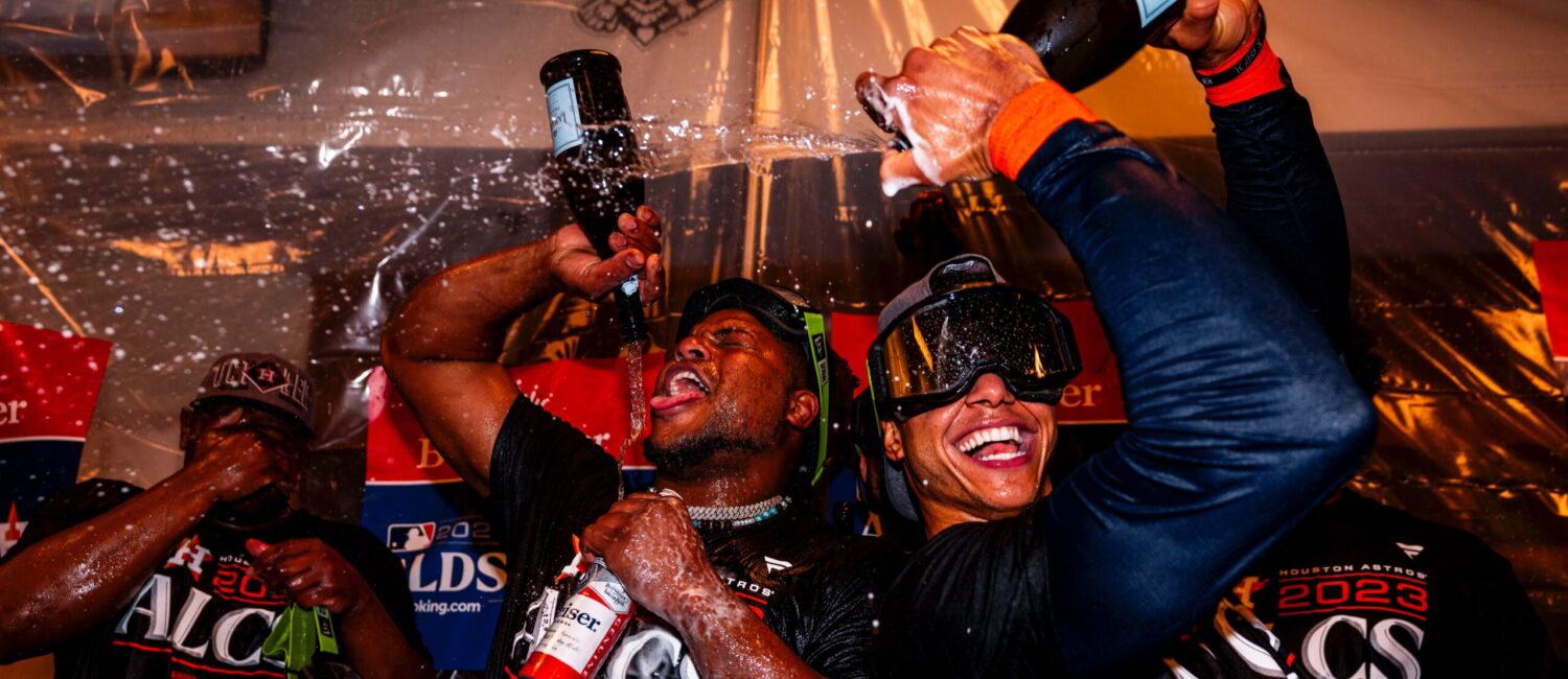 Astros beat Twins ALCS advance
