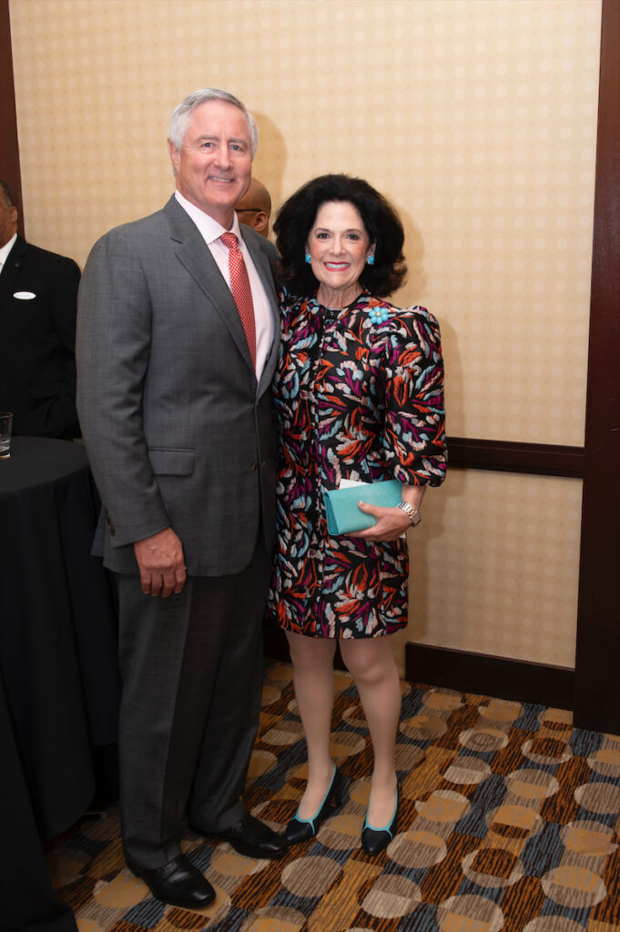 George Stoltzman, Laura Carlock (Photo by Tamytha Cameron and Celeste Cass)