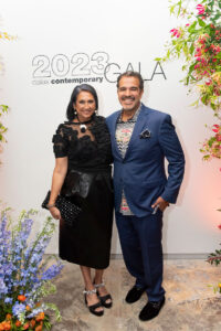 Gowri Sharma, Alex Sharma