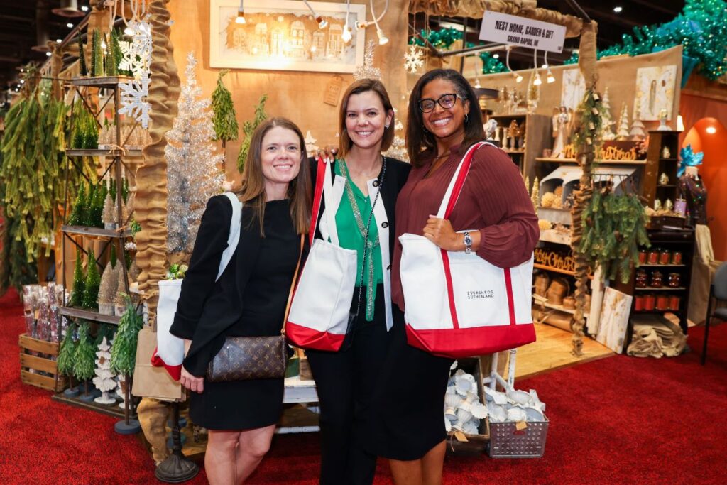 Houston Ballet Nutcracker Market Wells Fargo Preview Party