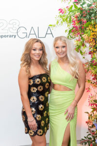 Haley Anderson, Ashlyn Abbot