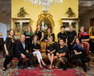 IMG_0085.x2 CROP · Sophia Vega, Steven Ewing, Barbara Sikes, Jami Trammell, Susan Timms, Bootsie Le Feuvre, Judy Robinson, Hector Rodriguez, Edwin Perez, Esau Rosales, Morgan Gilliland, Francine Mechoulam (Photo by Jenny Antill Clifton)