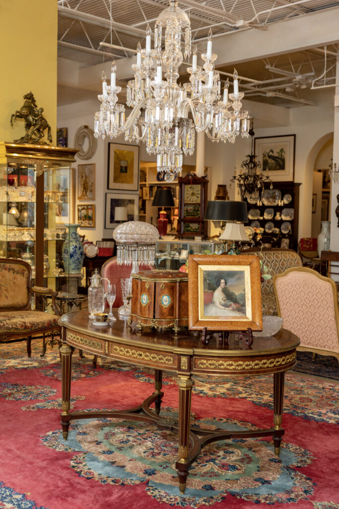 A closer view of treasures (Photo by Jenny Antill Clifton)