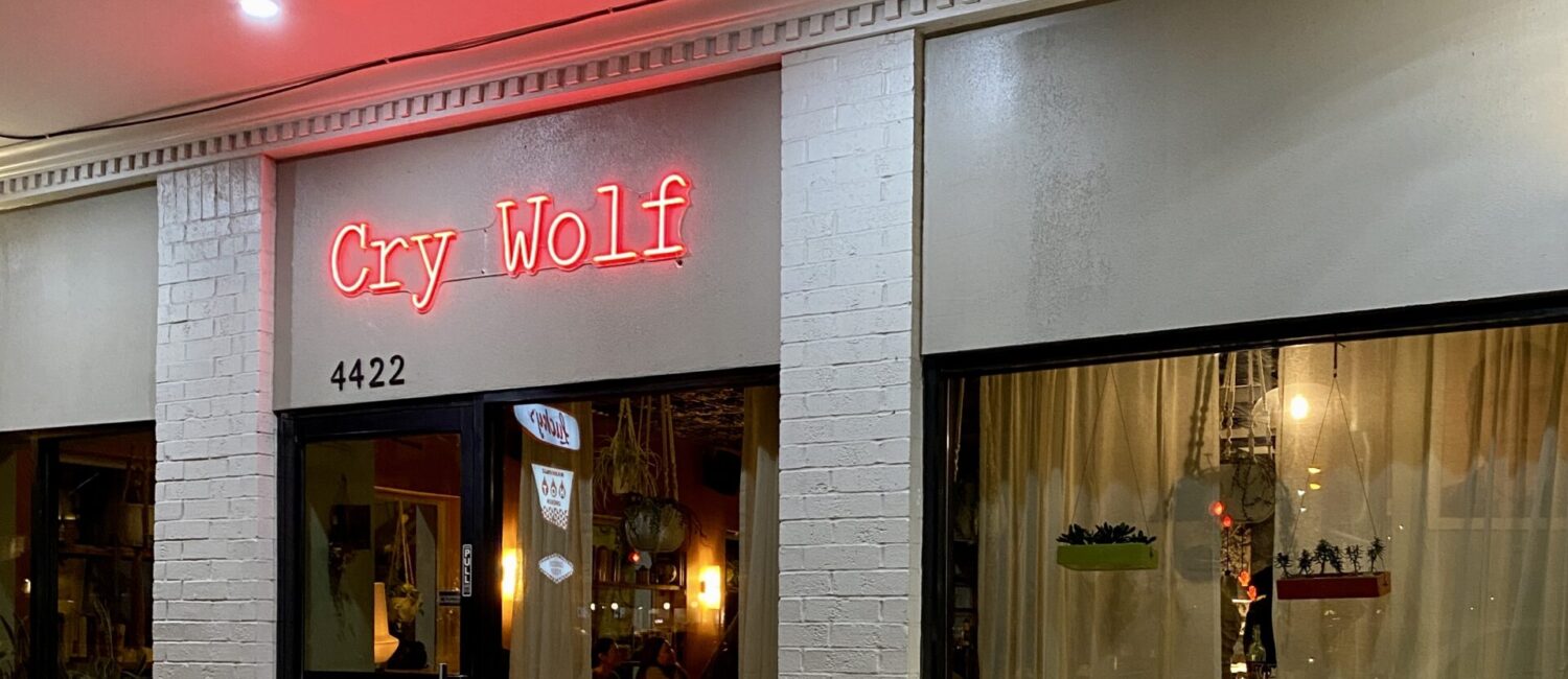 Cry Wolf Dallas