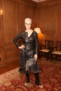Jan Strimple, Fashion Show producer (Photo by Thomas Garza and Rob Wythe/Wythe Portrait Studio)
