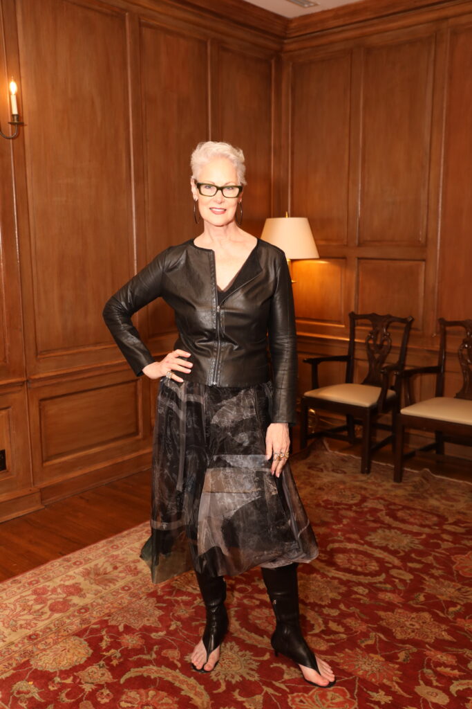 Jan Strimple, Fashion Show producer (Photo by Thomas Garza and Rob Wythe/Wythe Portrait Studio)