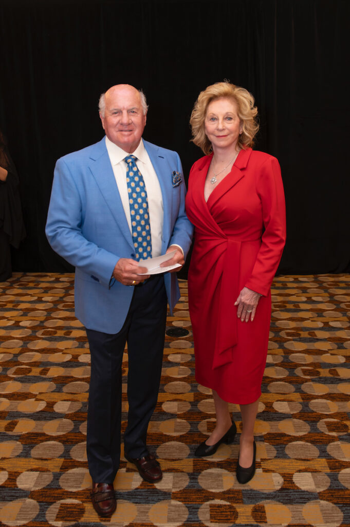 Jimmy Heimpel, Mary Bowman Campbell (Photo by Tamytha Cameron and Celeste Cass)