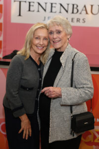 Jona Lindig, Bobetta Lindig (credit: Priscilla Dickson)