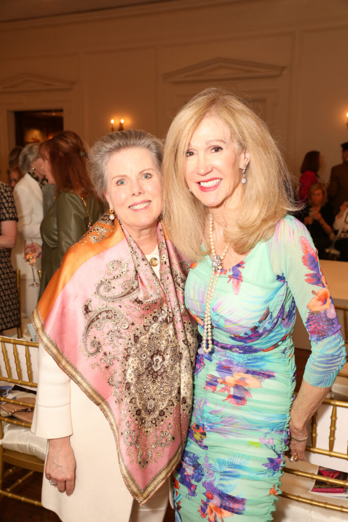 Karee Sampson, Fran Wittenberg (Photo by Thomas Garza and Rob Wythe/Wythe Portrait Studio)