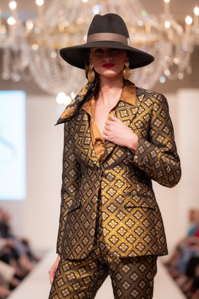 KidneyTexas, Inc. The Runway Report 2023 (Photo by Thomas Garza and Rob Wythe/Wythe Portrait Studio)