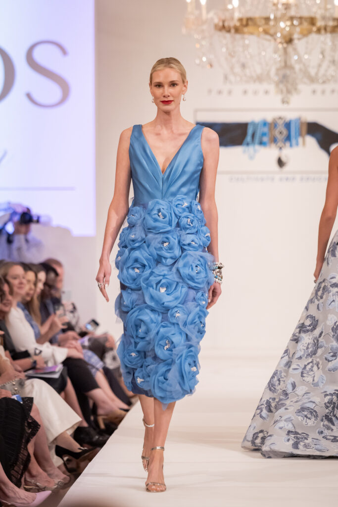 KidneyTexas, Inc. The Runway Report 2023 (Photo by Thomas Garza and Rob Wythe/Wythe Portrait Studio)