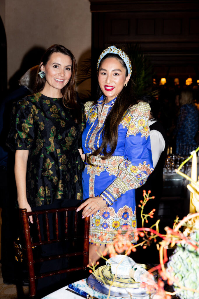 Kimberly Whitman, Sharon Lee Clark (Photo by Kaitlin Saragusa )