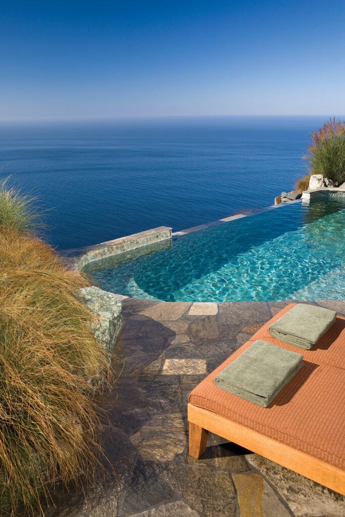 Post Ranch Inn makes serenity a goal that can be achieved.