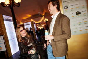 Kristin Gibbons, Graham Williams (Photo by Jonathan Zizzo)