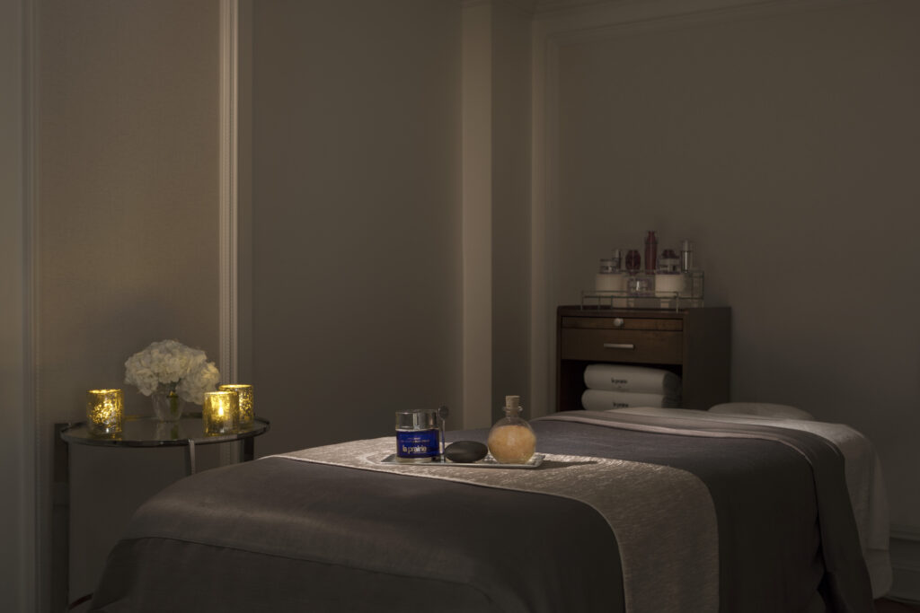 La Prairie Spa – Treatment Room