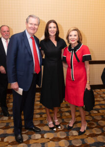 Larry Helm, Marci Kramer, Kathy Helm (Photo by Tamytha Cameron and Celeste Cass)