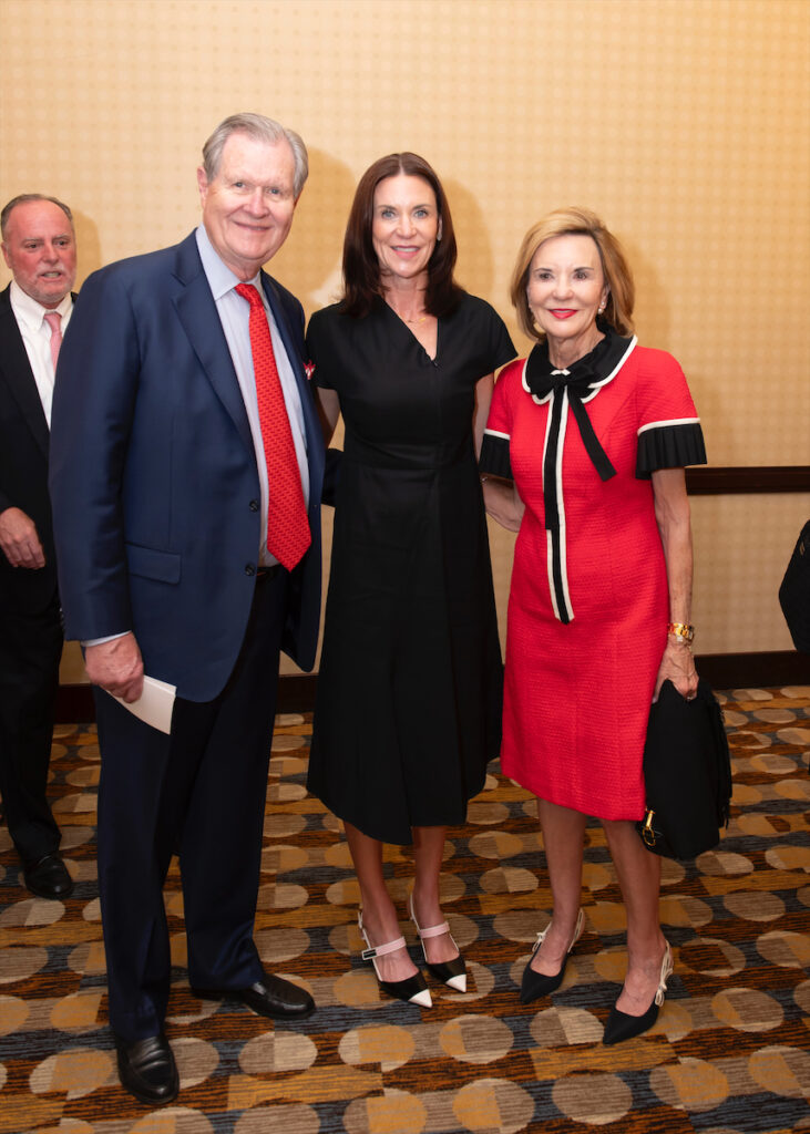 Larry Helm, Marci Kramer, Kathy Helm (Photo by Tamytha Cameron and Celeste Cass)