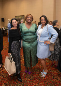 Lauren McKinnon, Bianca Davis, Lauren Black (Photo by Tamytha Cameron and Kelly Alexander)