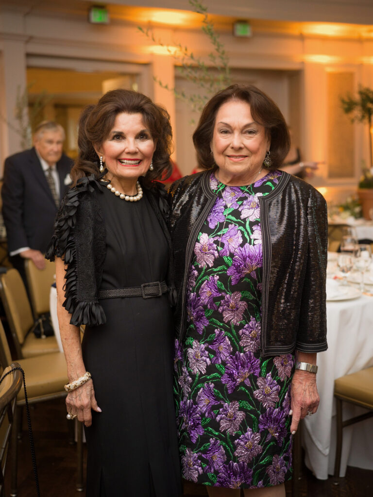 Linda McReynolds, Rose Cullen  at the Mission of Yahweh 'Leaders & Legends' gala.