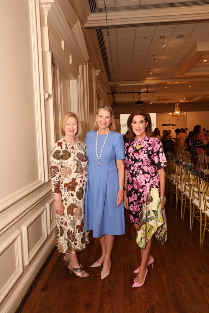 Lisa Meyer, Linda Spina, Susan Scullin (Photo by Thomas Garza and Rob Wythe/Wythe Portrait Studio)