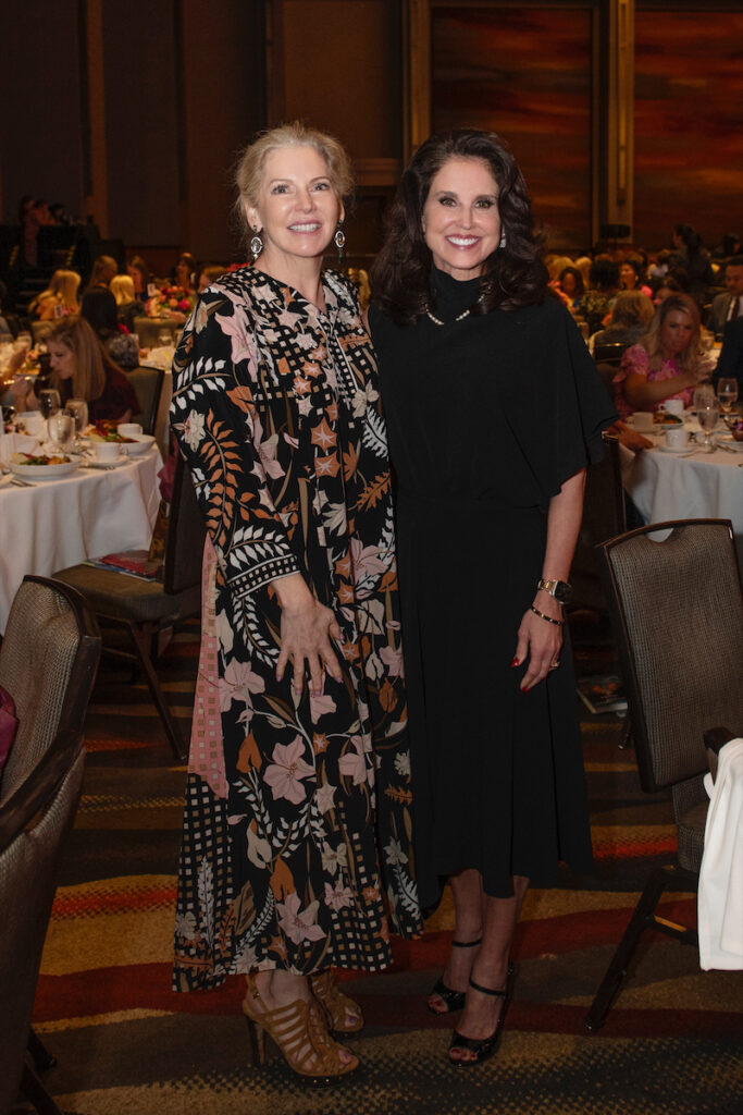 Lisa Shirley, Wendy Messmann (Photo by Tamytha Cameron and Celeste Cass)