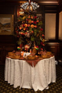 Lucky Dog Barkery for Kappa Tablescapes. (Photo by Kaitlin Saragusa )