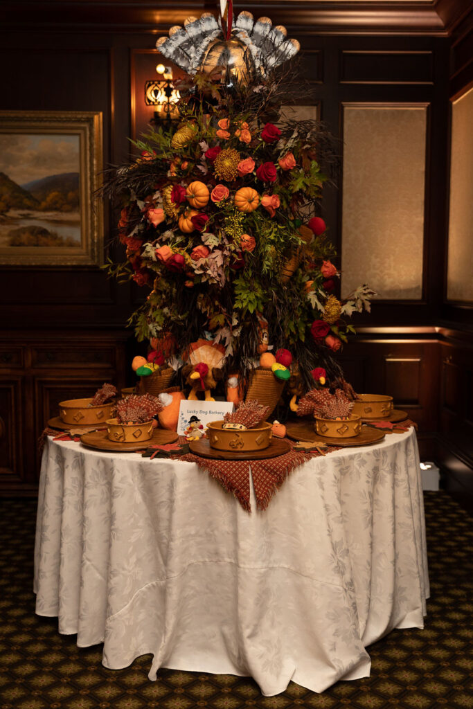 Lucky Dog Barkery for Kappa Tablescapes (Photo by Kaitlin Saragusa )