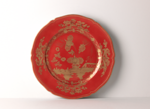 MADISON, Ginori Plate