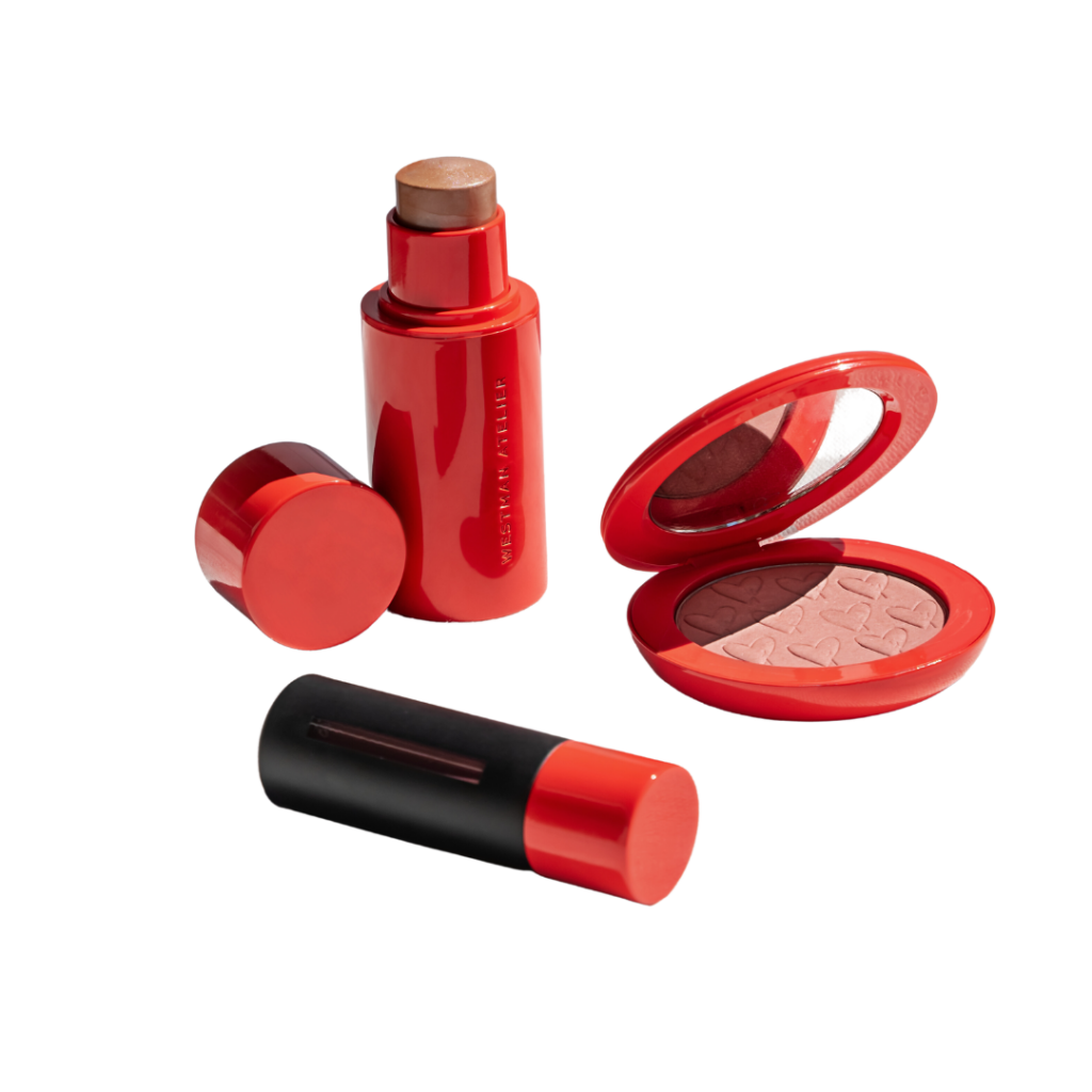 MARKET is the place to shop with their abundant selection of fragrances and Westman Atelier beauty products. 