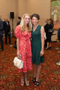 Maggie Kipp and Brooke Dowdy (Photo by Tamytha Cameron and Kelly Alexander)