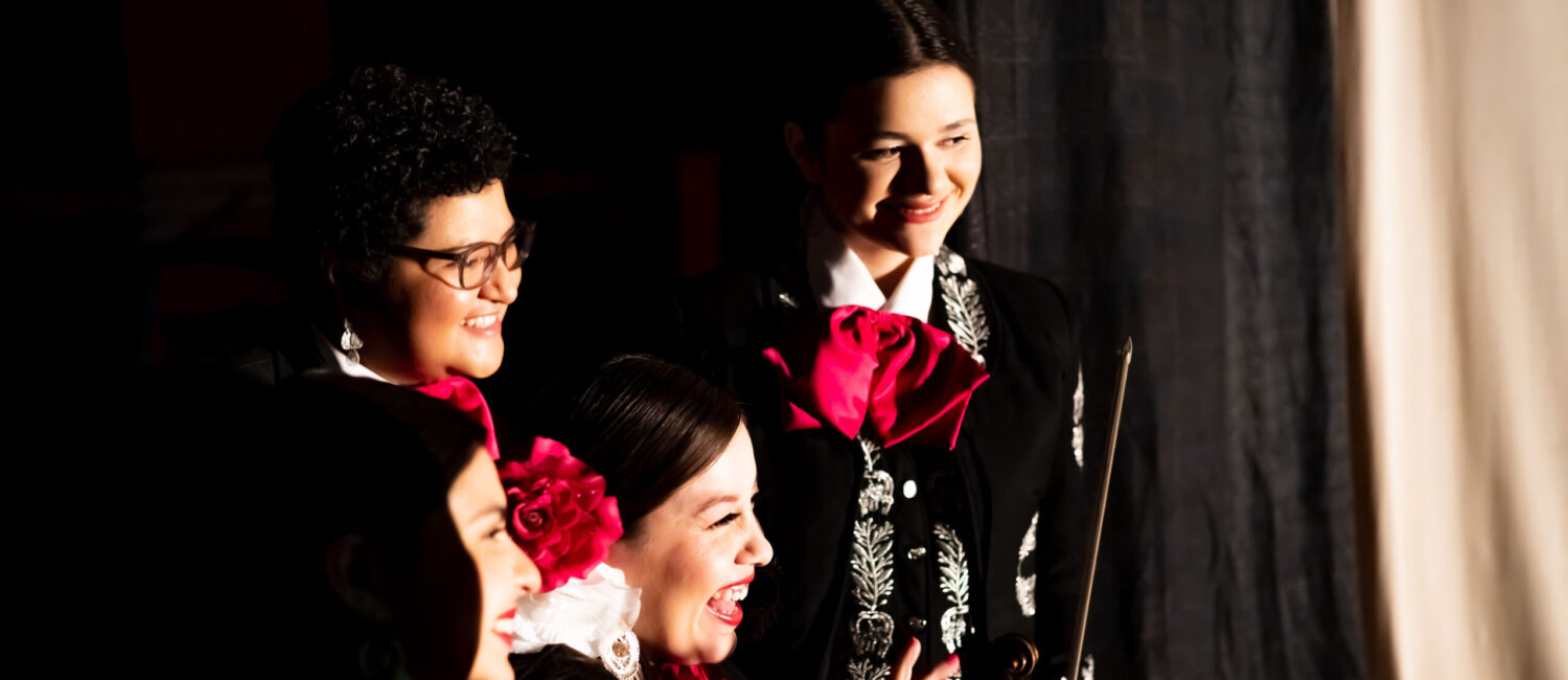 Mariachi Amor a Mexico (Photo by Allen Campos/Calvet Visuals)