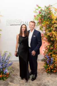 Maxine and Ben Trowbridge