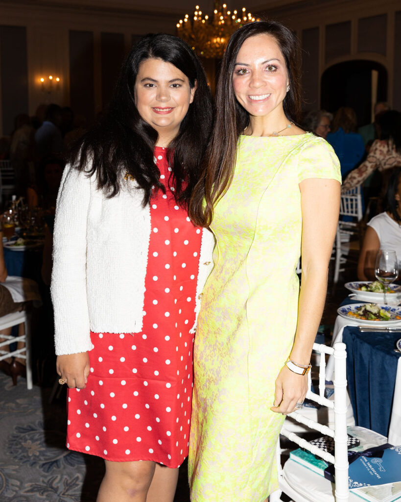 Melissa Smrekar, Samantha Wortley (Photo by Kaitlin Saragusa )