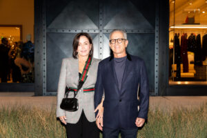 Michelle Rutt, Larry Rutt (Photo by Kaitlin Saragusa)