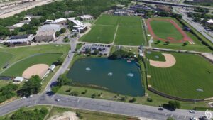 Milestones – Country Day’s campus is now an expansive arts, athletics and academics complex.