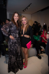 Monica Amariz, Kerin Hernandez (Photo by Miroma Photography)